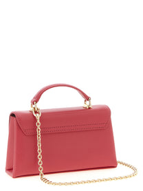 FURLA - FURLA Women’s Furla 1927 Mini Crossbody Bag Fuchsia - Women’s Bags