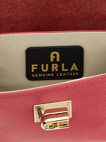 FURLA - FURLA Women’s Furla 1927 Mini Crossbody Bag Fuchsia - Women’s Bags