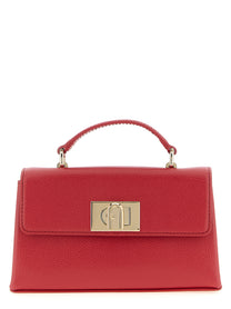 FURLA - FURLA Women’s Furla 1927 Mini Crossbody Bag Red - Women’s Bags