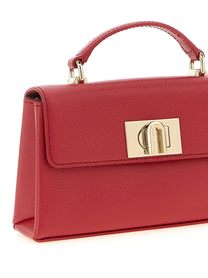 FURLA - FURLA Women’s Furla 1927 Mini Crossbody Bag Red - Women’s Bags