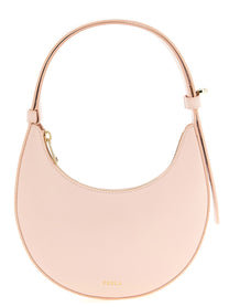 FURLA - FURLA Women’s Furla Delizia Mini Shoulder Bag Pink - Women’s Bags