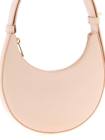 FURLA - FURLA Women’s Furla Delizia Mini Shoulder Bag Pink - Women’s Bags