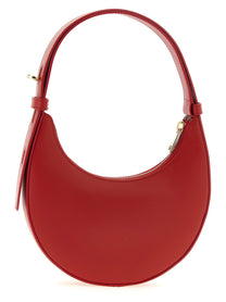 FURLA - FURLA Women’s Furla Delizia Mini Shoulder Bag Red - Women’s Bags