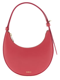 FURLA - FURLA Women’s Furla Delizia Mini Shoulder Bag Fuchsia - Women’s Bags