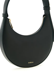 FURLA - FURLA Women’s Furla Delizia Mini Shoulder Bag Green - Women’s Bags