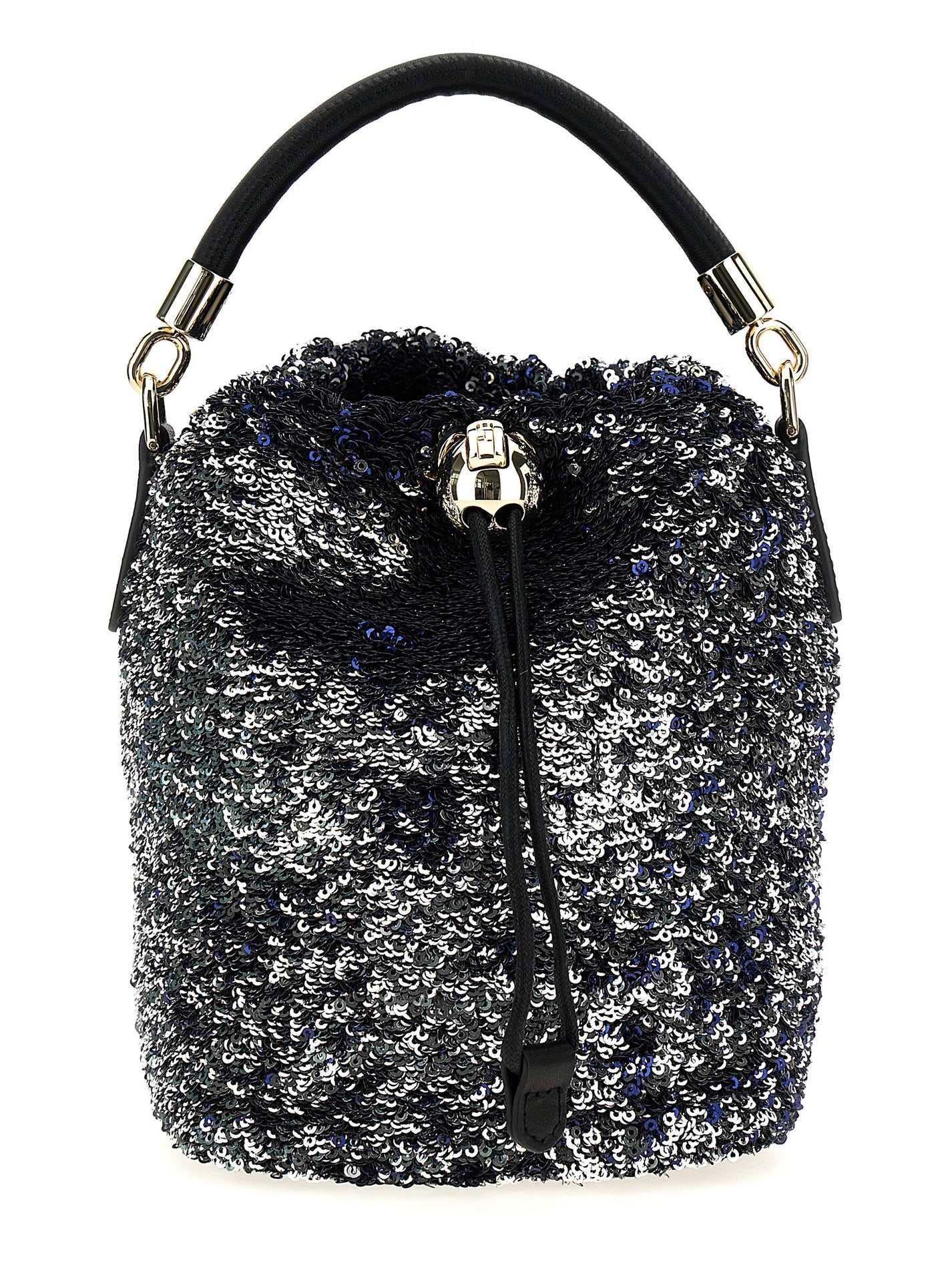 FURLA - FURLA Women’s Mionido Handbag Silver - Women’s Bags