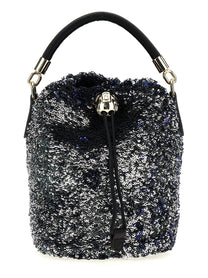 FURLA - FURLA Women’s Mionido Handbag Silver - Women’s Bags