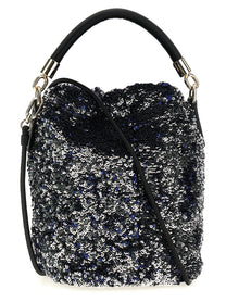 FURLA - FURLA Women’s Mionido Handbag Silver - Women’s Bags