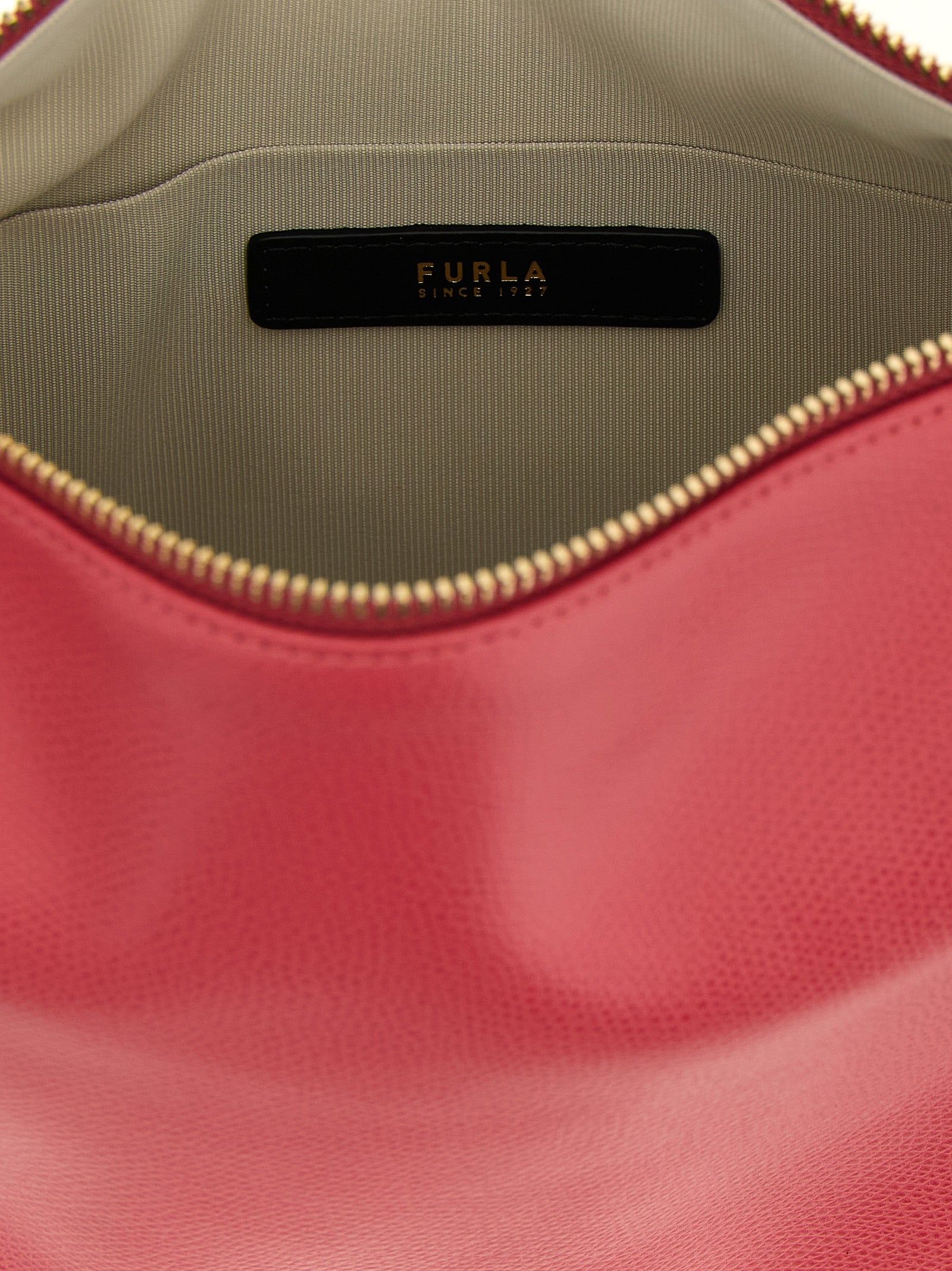 FURLA - FURLA Women’s Furla Tonie Mignon Shoulder Bag Fuchsia - Women’s Bags