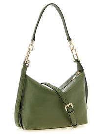 FURLA - FURLA Women’s Furla Tonie Mignon Shoulder Bag Green - Women’s Bags