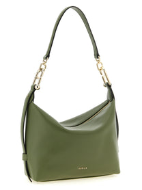 FURLA - FURLA Women’s Furla Tonie Mignon Shoulder Bag Green - Women’s Bags