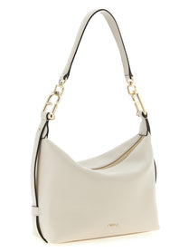 FURLA - FURLA Women’s Furla Tonie Mignon Shoulder Bag Beige - Women’s Bags