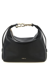 FURLA - FURLA Women’s Furla Tonie Mignon Shoulder Bag Black - Women’s Bags