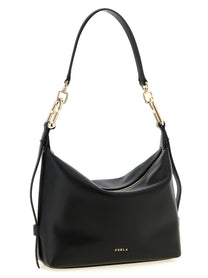 FURLA - FURLA Women’s Furla Tonie Mignon Shoulder Bag Black - Women’s Bags