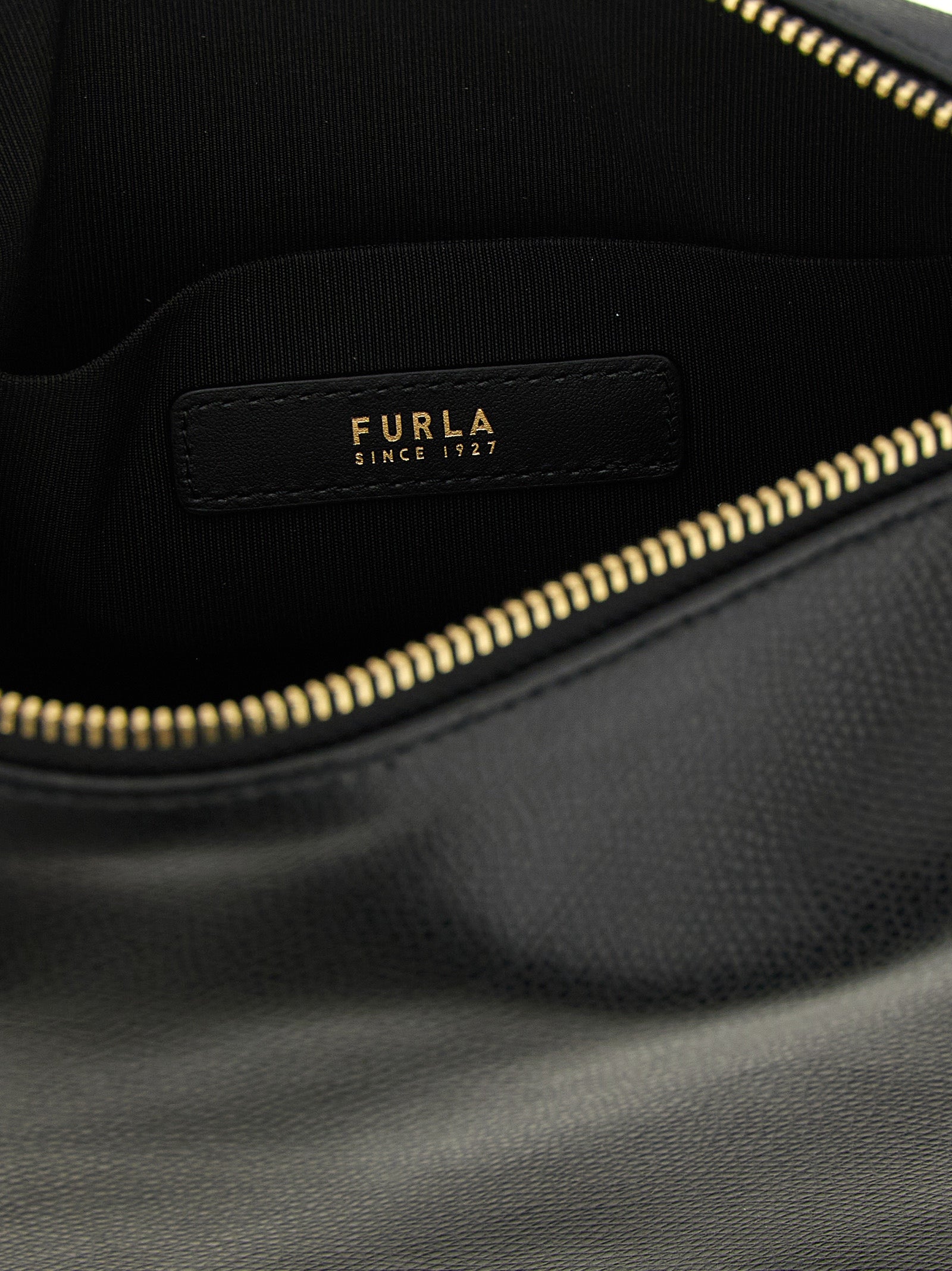FURLA - FURLA Women’s Furla Tonie Mignon Shoulder Bag Black - Women’s Bags