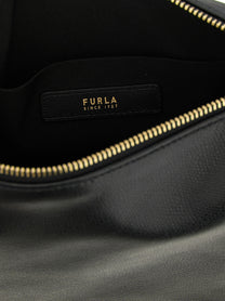 FURLA - FURLA Women’s Furla Tonie Mignon Shoulder Bag Black - Women’s Bags