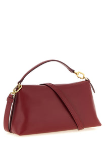 FURLA - FURLA Women’s Furla Sfera Soft Mini Handbag Bordeaux - Women’s Bags