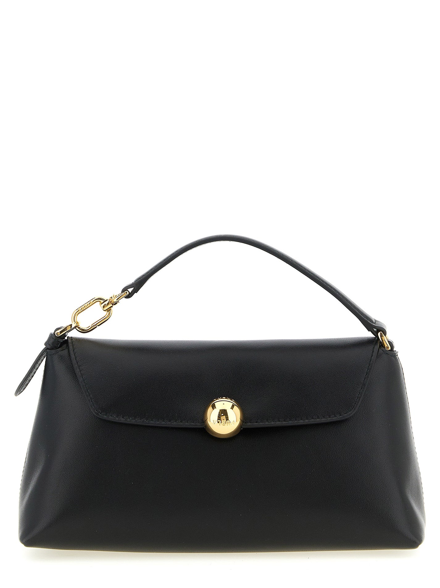 FURLA - FURLA Women’s Furla Sfera Soft Mini Handbag Black - Women’s Bags