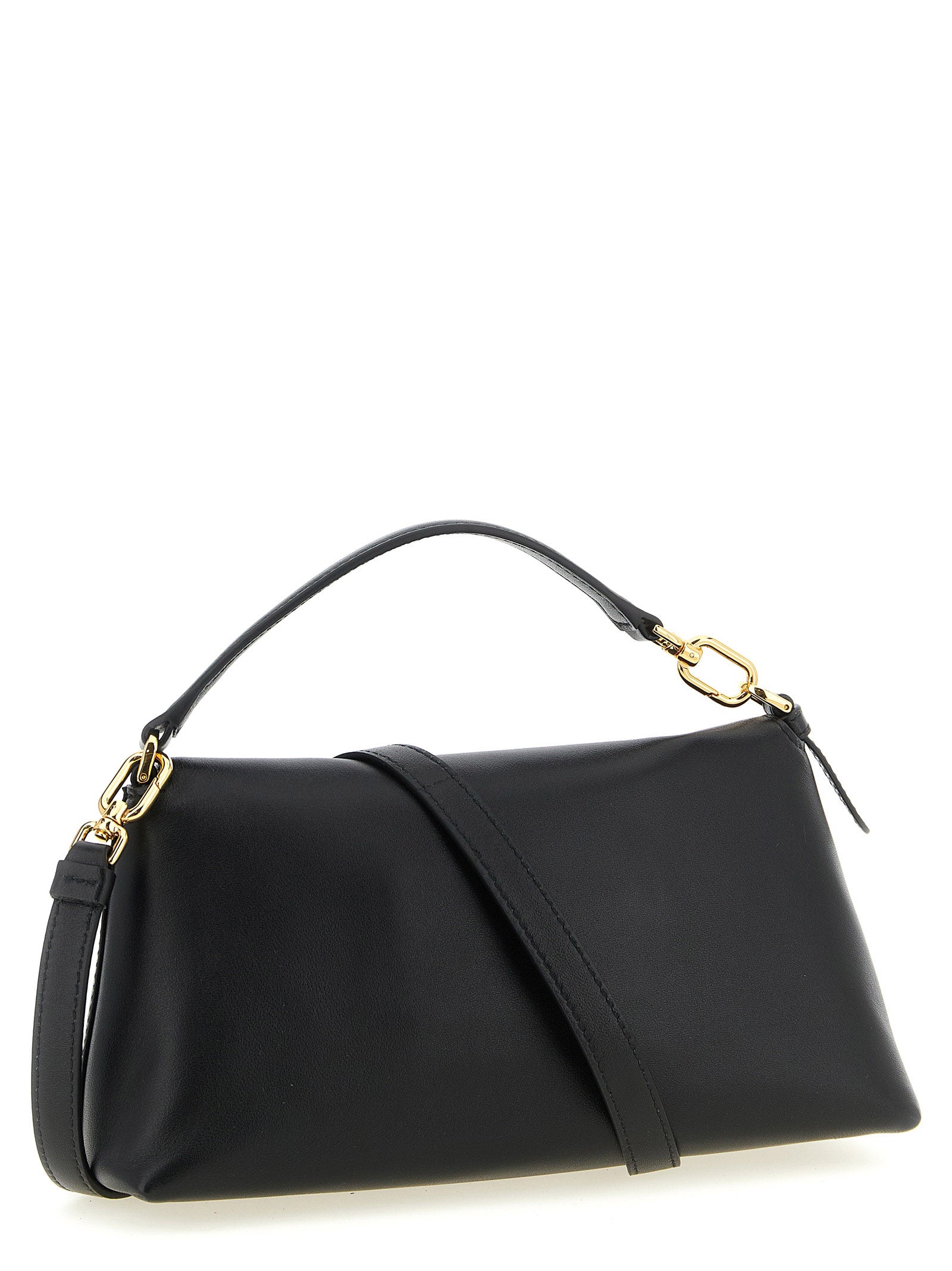FURLA - FURLA Women’s Furla Sfera Soft Mini Handbag Black - Women’s Bags
