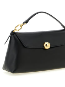 FURLA - FURLA Women’s Furla Sfera Soft Mini Handbag Black - Women’s Bags