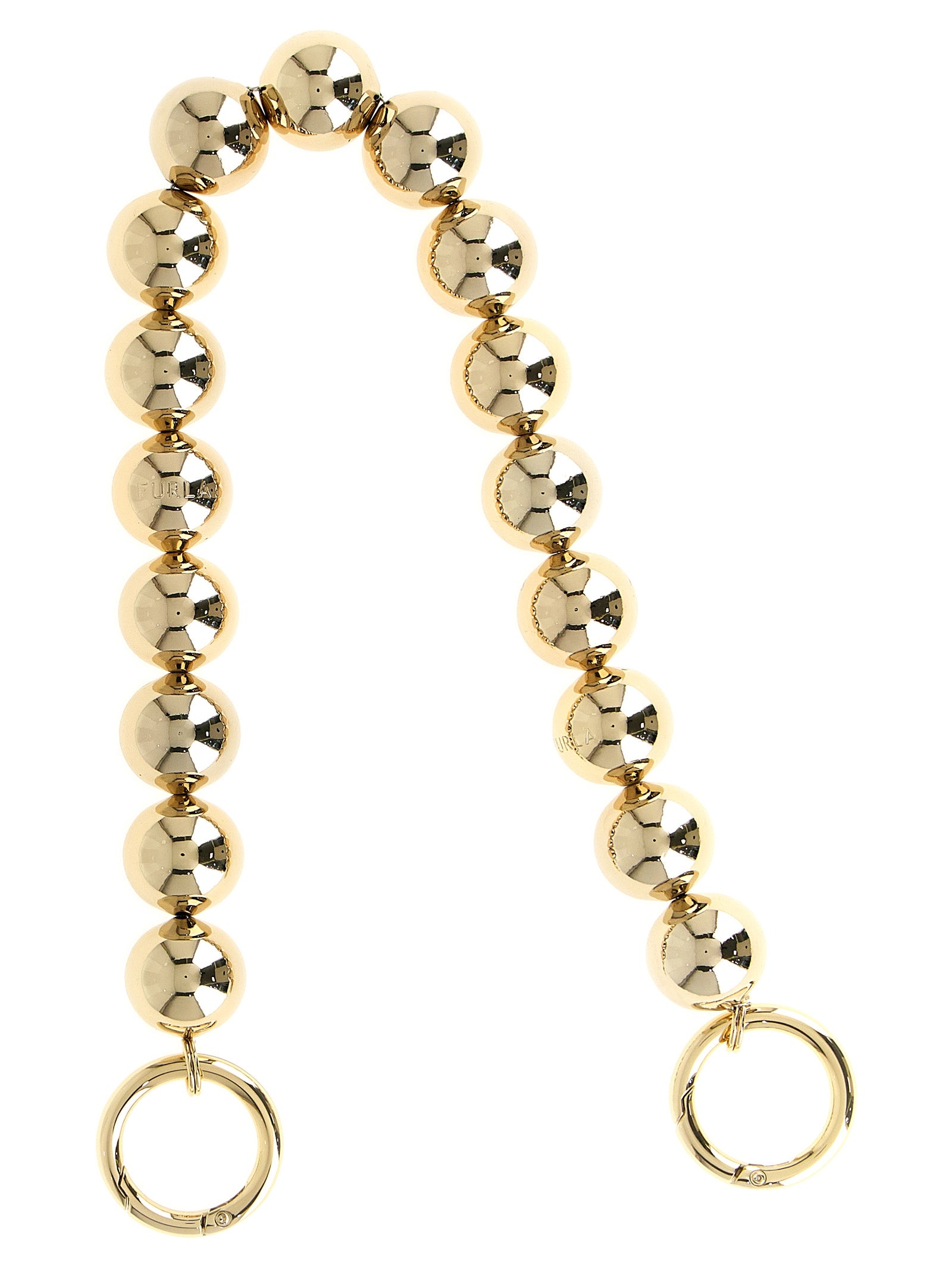 FURLA - FURLA Women’s Myfurla Handle Gold - Women’s Accessories