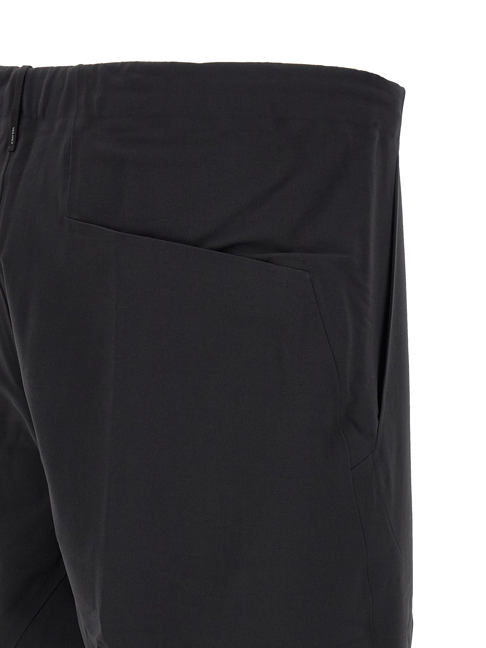 VEILANCE - VEILANCE Men’s Spere Pants Black - Men’s Pants
