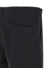 VEILANCE - VEILANCE Men’s Spere Pants Black - Men’s Pants