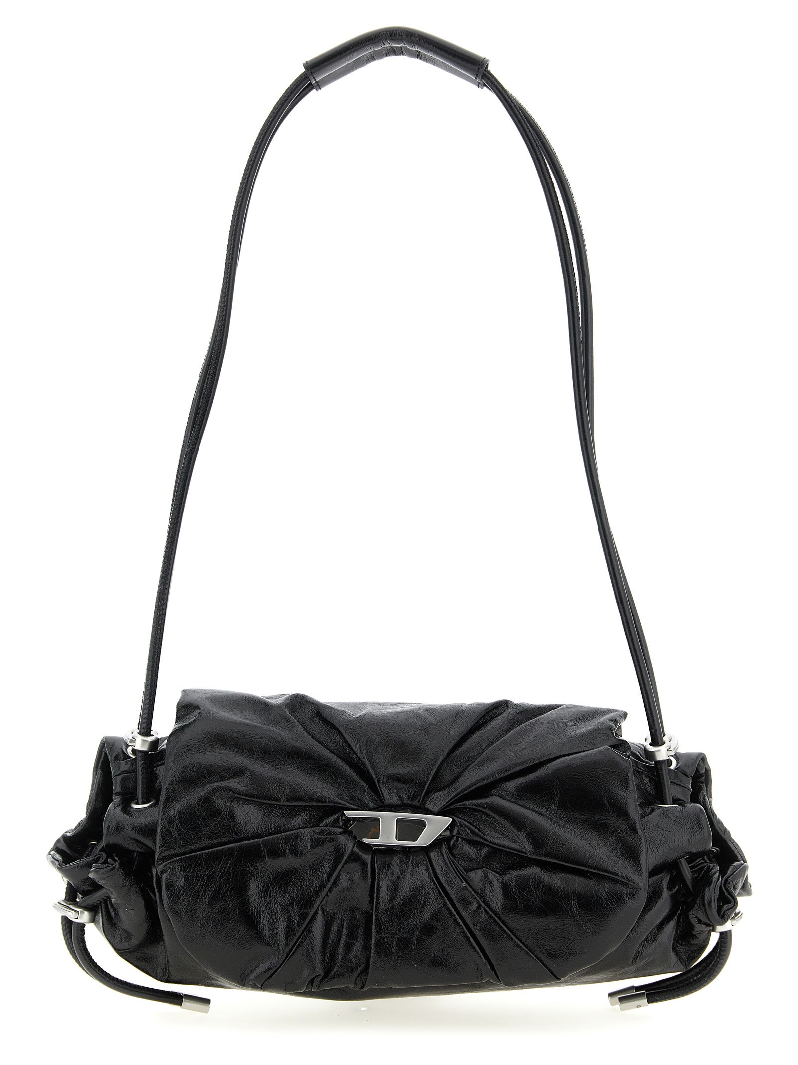 DIESEL - DIESEL - ’Scrunch-D Shoulder S’ shoulder bag - Women’s Bags