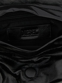 DIESEL - DIESEL - ’Scrunch-D Shoulder S’ shoulder bag - Women’s Bags