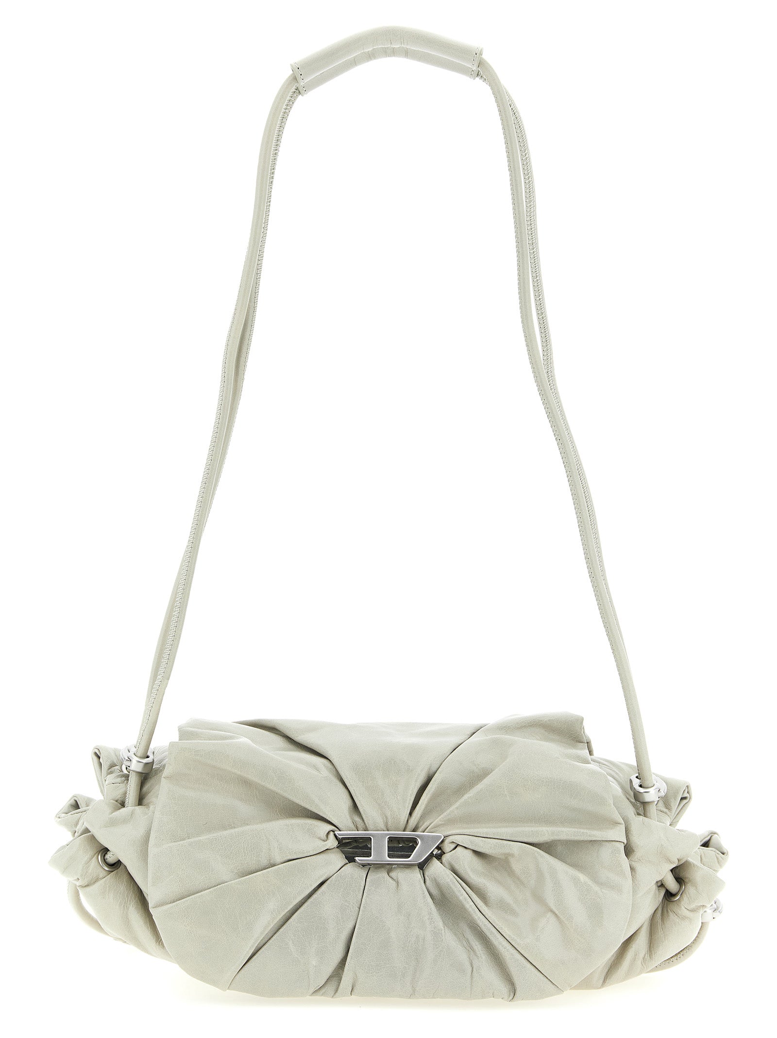 DIESEL - DIESEL - ’Scrunch-D Shoulder S’ shoulder bag - Women’s Bags