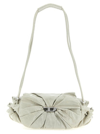 DIESEL - DIESEL - ’Scrunch-D Shoulder S’ shoulder bag - Women’s Bags