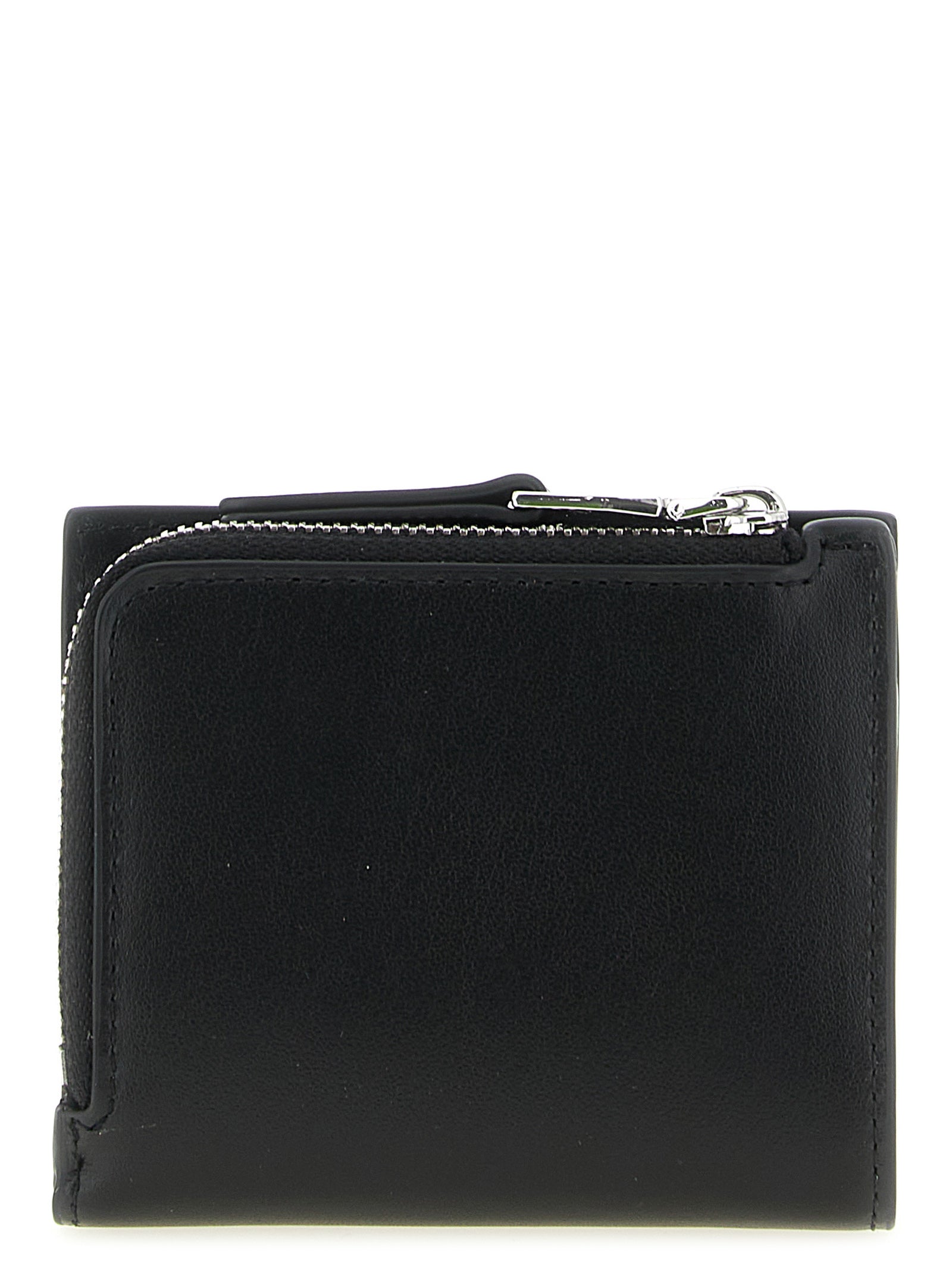 DIESEL - DIESEL - ’1dr Bi Fold Zip L’ wallet - Women’s Accessories