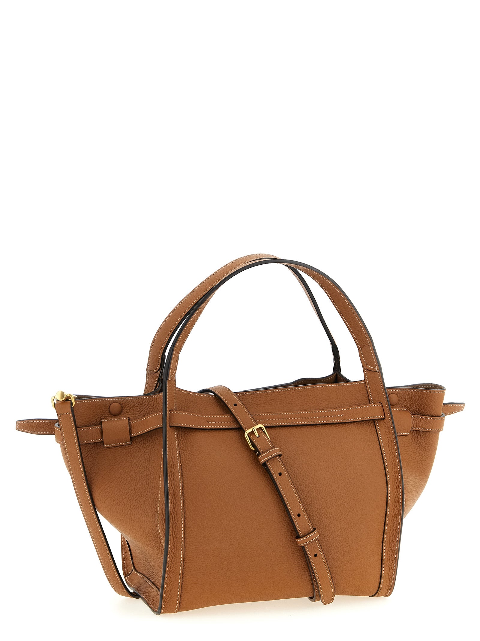 TOD’S - TOD’S - Small ’Tim’ shopping bag - Women’s Bags