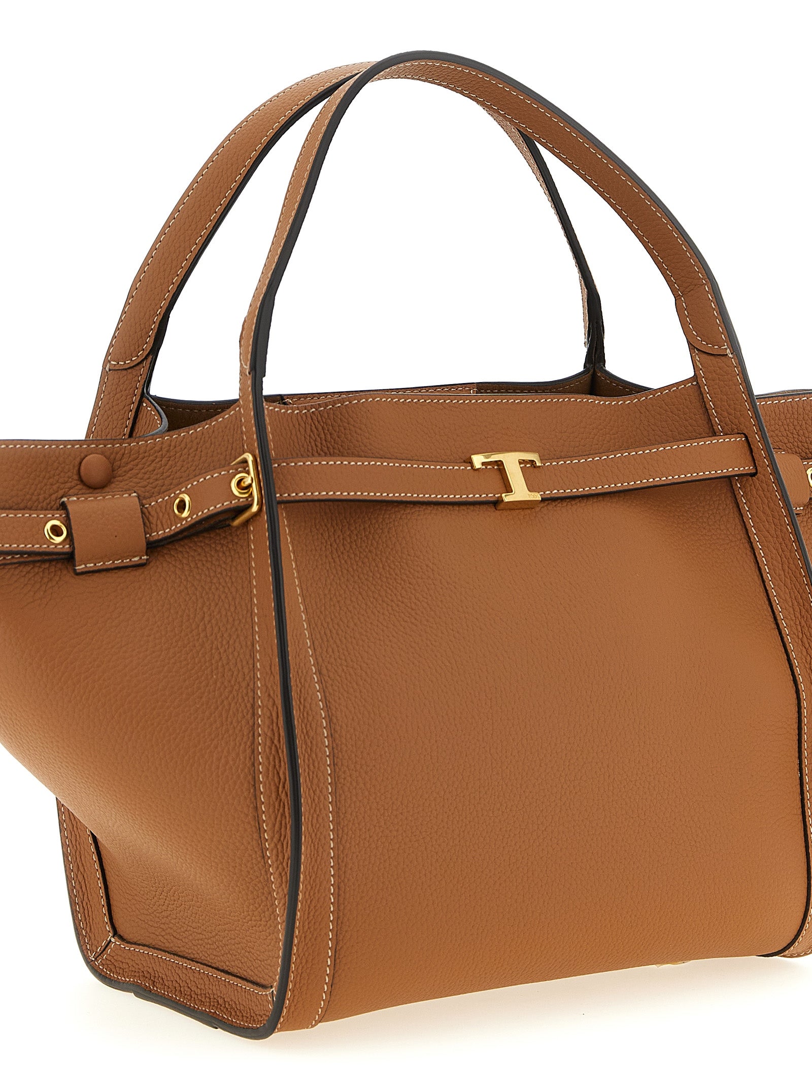 TOD’S - TOD’S - Small ’Tim’ shopping bag - Women’s Bags