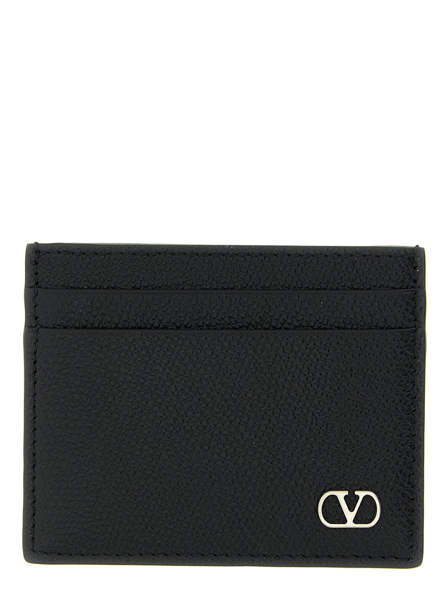 VALENTINO GARAVANI - VALENTINO GARAVANI - Valentino Garavani Vlogo Signature cardholder - Men’s Accessories