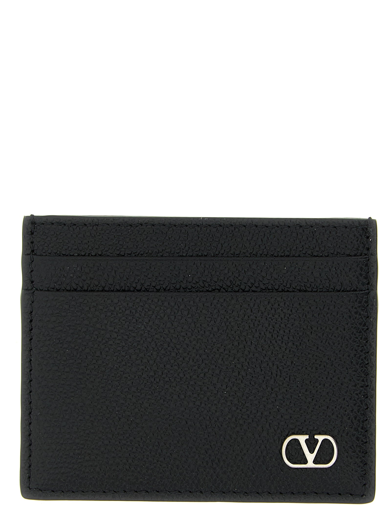VALENTINO GARAVANI - VALENTINO GARAVANI - Valentino Garavani Vlogo Signature cardholder - Men’s Accessories
