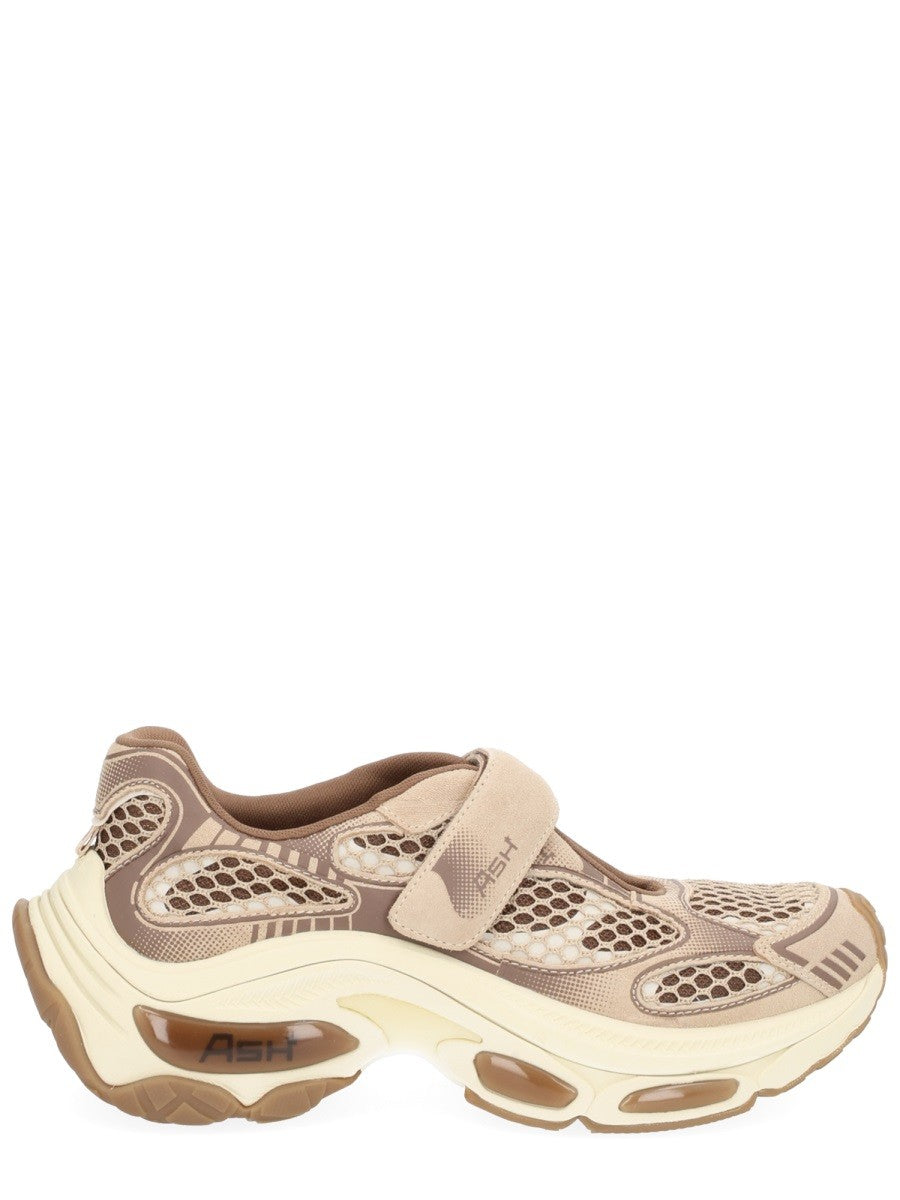 Ash Women's Drake Sneaker Beige Ash