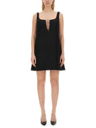 Nina Ricci Women's Line Dress Black