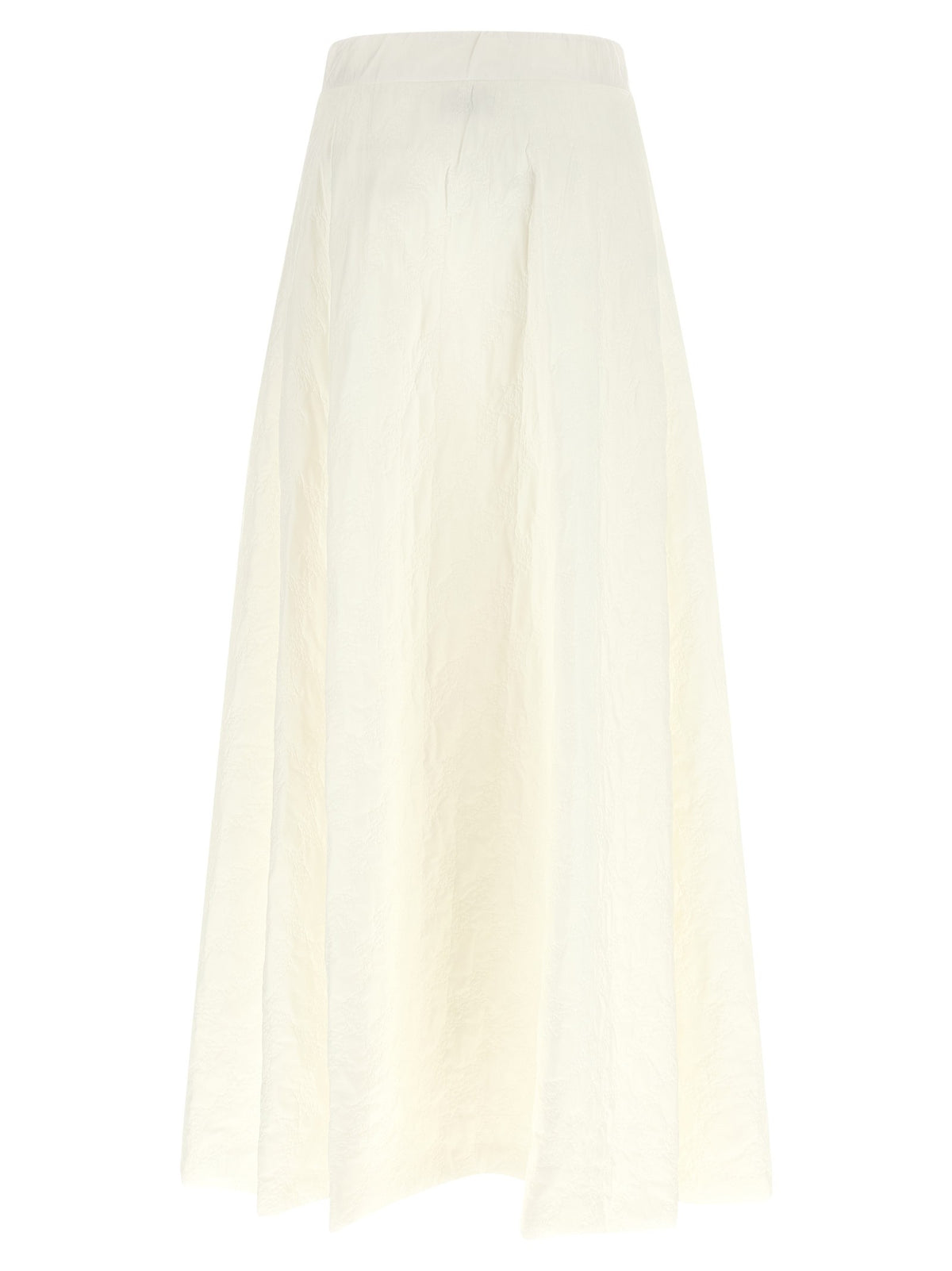 Herno Line Skirt White, view 2