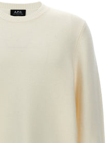A.P.C. - A.P.C. - ’Edward’ sweater - Men’s Knitwear