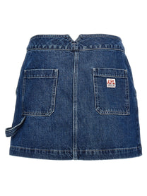 A.P.C. - A.P.C. - ’Christie’ mini skirt - Women’s Bottoms