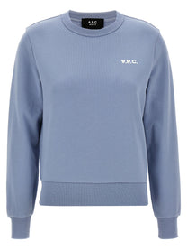 A.P.C. - A.P.C. - ’Boxy Petit VPC’ sweatshirt - Women’s Sweatshirts