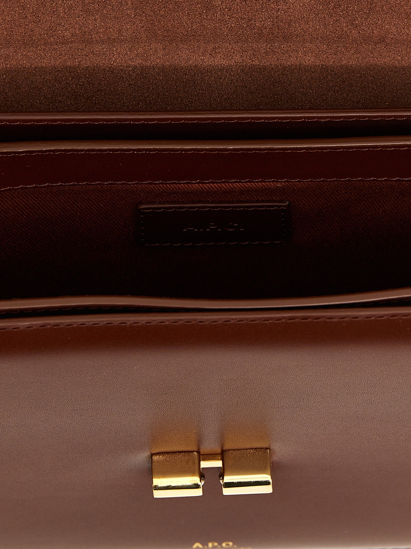 A.P.C. - A.P.C. - ’Grace Small’ crossbody bag - Women’s Bags