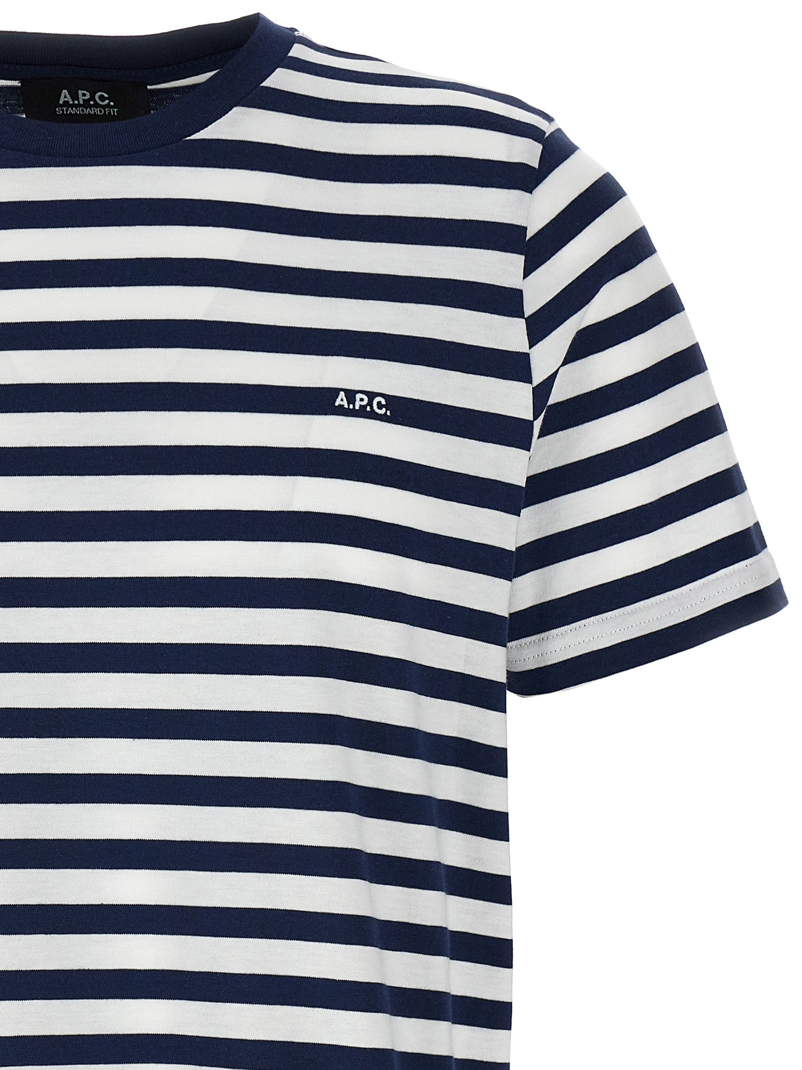 A.P.C. - A.P.C. - ’Emilien’ T-shirt - Men’s Tops
