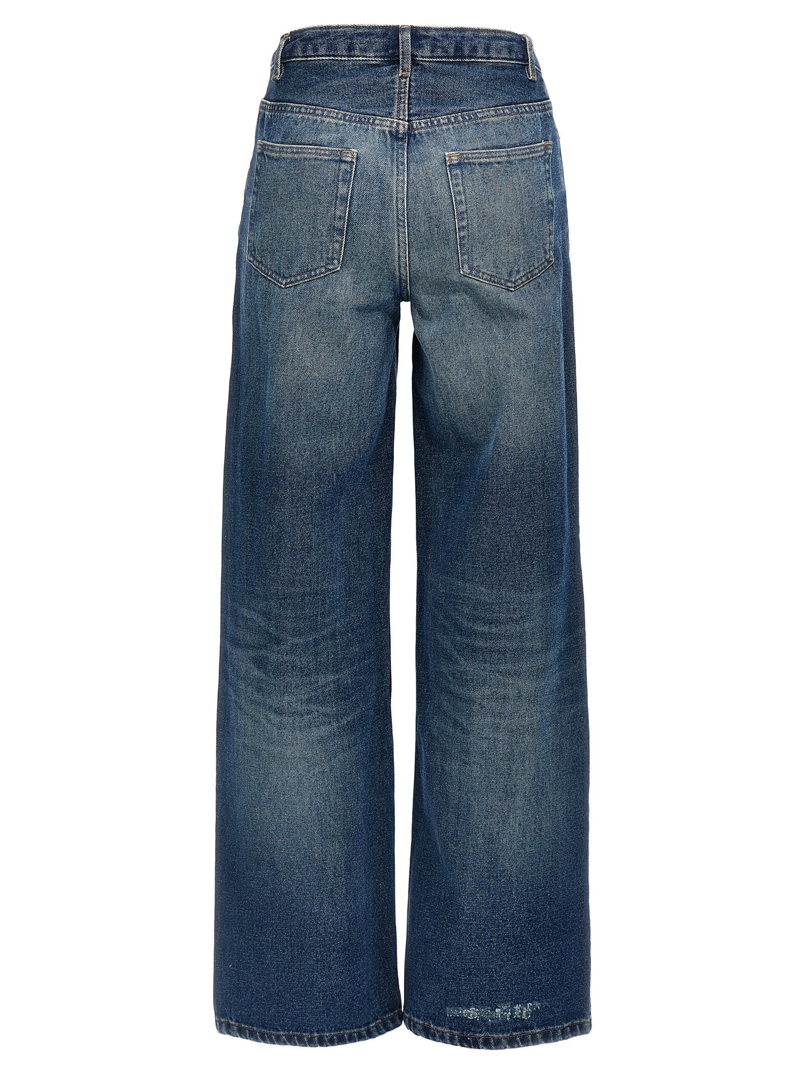 A.P.C. - A.P.C. - ’Elisabeth’ jeans - Women’s Bottoms