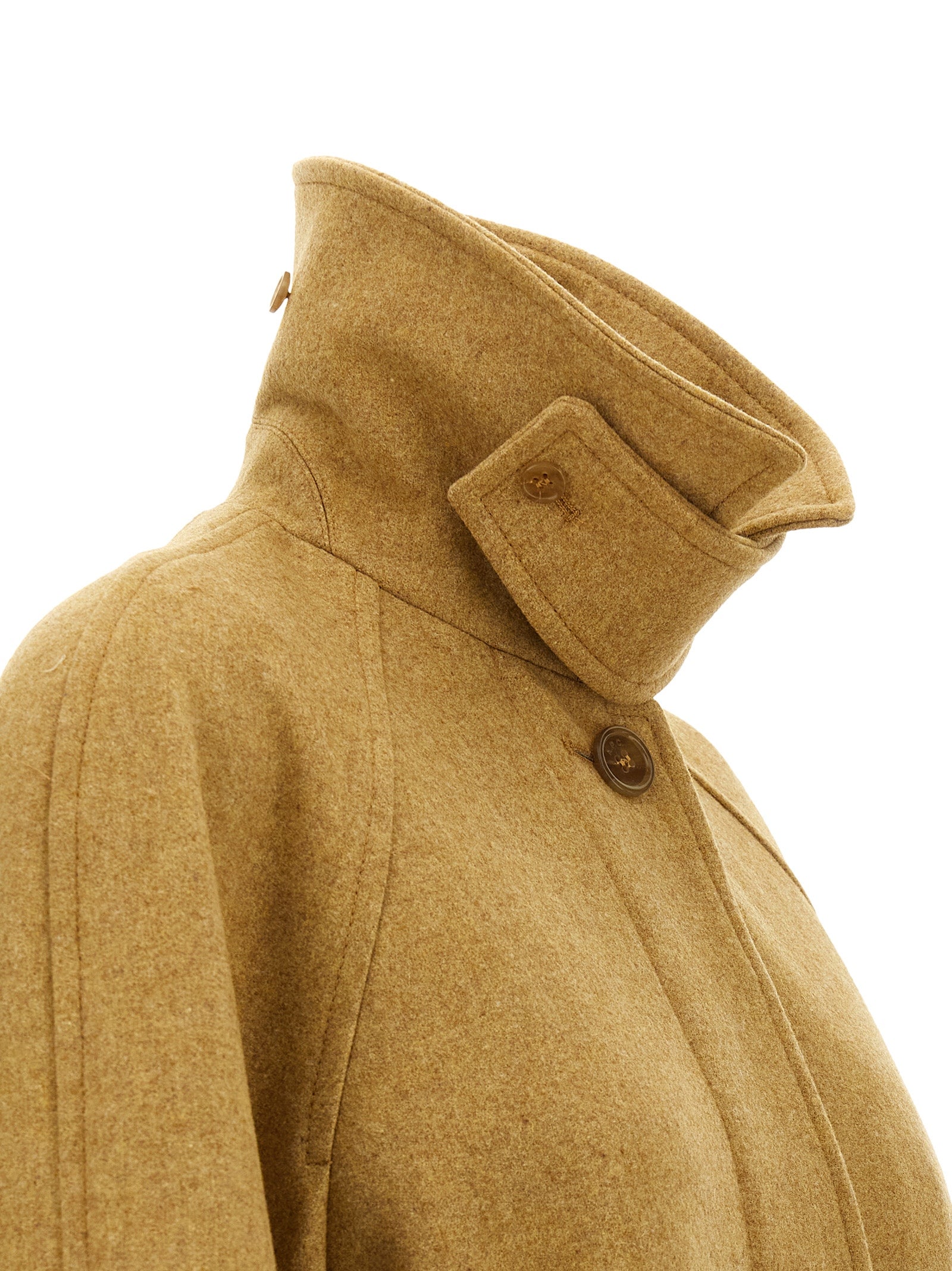 A.P.C. - A.P.C. - Wool coat - Women’s Outerwear