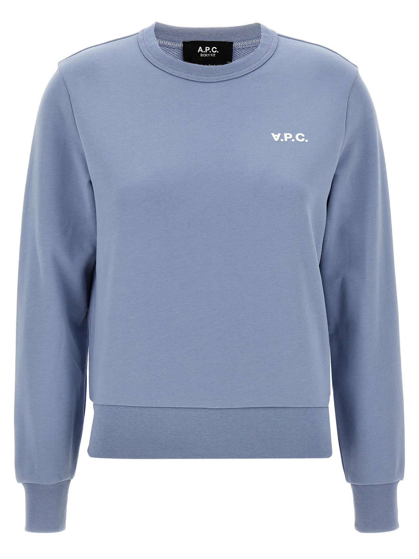 A.P.C. - A.P.C. - ’Boxy Petit VPC’ sweatshirt - Women’s Sweatshirts