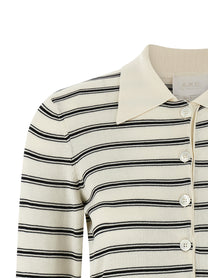 A.P.C. - A.P.C. - Striped cardigan - Women’s Knitwear