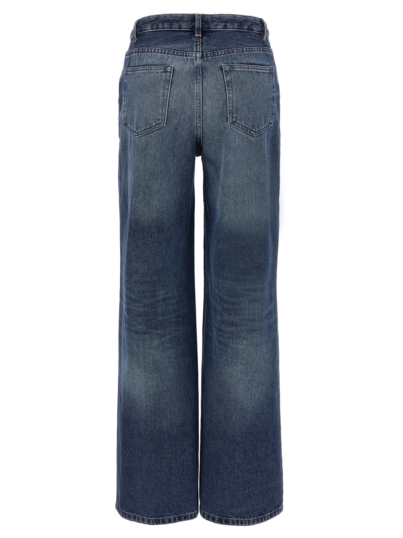 A.P.C. - A.P.C. - ’Elisabeth’ jeans - Women’s Clothing