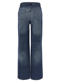 A.P.C. - A.P.C. - ’Elisabeth’ jeans - Women’s Clothing